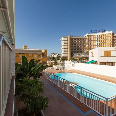 Alsol Las Perlas Плайя-дель-Инглес Экстерьер фото